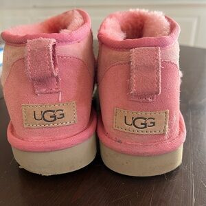 UGG Women’s Fuchsia Boots